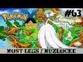 Let's Play Pokémon X - Most Legs Nuzlocke Challenge #63 - Champion