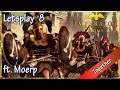 Let's Play Together: Imperator Rome - Sparta (ft. MrMoerp | Sehr Schwer | HD | GER) #08