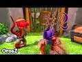 Let's play Yooka-Laylee #2- Rare's chance