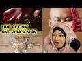 LIVE ACTION ONE PUNCH MAN REACTION, RE:ANIME CHANNEL LIVE ACTION TER THE BEST