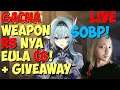 🔴 LIVE: GACHA R5 WEAPON Nya EULA C6! Genshin Impact Live!