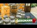 LS19 HOF BERGMANN #18: Der große KÄSE-Verkauf! | LANDWIRTSCHAFTS SIMULATOR 19