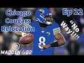 Madden 22 Chicago Cougars Relocation Franchise | Ep 22 | The CRAZIEST Offseason in FRANCHISE HISTORY