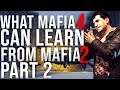 Mafia 4 - Learning From Mafia 2 (The Bad)