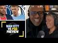 MAN CITY VS PSG PREVIEW: Trevor Sinclair thinks Man City can blow PSG away and make the CL final