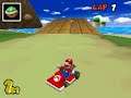Mario Kart 9 DS - 50cc Mushroom Cup