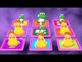 Mario Party 4 - Yoshi Daisy vs Wario Donkey Kong
