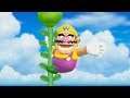Mario Party 9 Step It Up - Wario Gameplay
