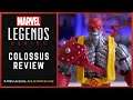 Marvel Legends: X-Men Legends Age of Apocalypse Colossus BAF Review