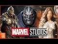 Marvel Studios Teases Major Changes to Avengers Universe After Eternals
