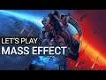Mass Effect Legendary Edition Gameplay - Let's Play Mass Effect Legendary Edition Deutsch
