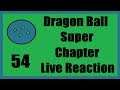 Merus Is Angel Confirmed? | Dragon Ball Super Chapter 54 Live Reaction
