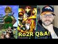 Metroid 6, DLC for Metroid Dread, my favorite music, NSO pricing and MORE! | Q&A