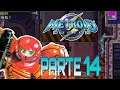 Metroid Fusion ( GBA ) | PARTE 14 ESPAÑOL | primera vez jugando