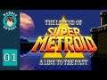 Metroid x Zelda Randomizer [01 - A New Suffering]