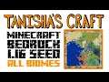 Minecraft Bedrock 1.16 All Biomes Seed JAN 2021 – Tanisha’s Craft