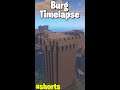 Minecraft Server Timelapse 2 #Shorts