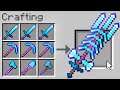 Minecraft UHC but you can craft a "Multi Tool"..