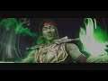 Mortal Kombat 11 - Revenant Liu Kang steals his younger self soul