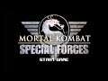 Mortal Kombat Special Forces Prototype!!