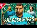 MOST OP CARD IS BACK!!!! SHAPESHIFTERS 87 LUCAS & 91 MARCELO PLAYER REVIEW! - FIFA 20 Ultimate Team
