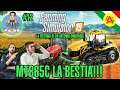MT865C LA BESTIA!!! - La Fattoria di Artemio - Farming Simulator 2019 ITA #12