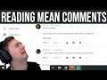 Mtashed Reading Mean Youtube Comments