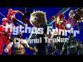 My Name Is Mythos Fenrir And Welcome To My Channel!