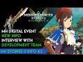 New Interview With Development Team | Monster Hunter Stories 2 #2