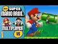 New Super Mario Bros. Multiplayer Vs [1] "Old Soup, New Memories"