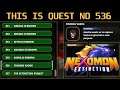 Nexomon Extinction - This is Quest No 536