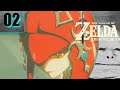 Nick - The Legend of Zelda: Breath of the Wild (Part 2) (Full Stream)