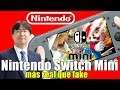 Nintendo Switch Mini es más que un fake | Indicios de que  Switch Mini es una realidad