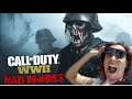 Noob, my name is noob : Call of Duty: WWII - Zombie part II