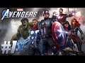 🔥 Nyomjuk!!! 🔥 | Marvel's Avengers #1 - 09.01.