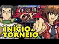 O INÍCIO DO TORNEIO! -  Yu-Gi-Oh! GX Tag Force #40 (PSP)