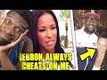 OH NO... 10 NBA Athletes Caught Cheating With A Teammate's Wife (Ft. LeBron James, James Harden)