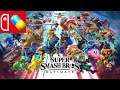 Online Smashing Night! (Super Smash Bros. Ultimate #2)