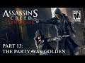 Ookami Plays Assassin's Creed Syndicate Part 13: The Party was Golden