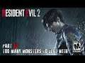 Ookami Plays Resident Evil 2 Part 22: Too Many Monsters to Deal With