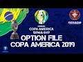 PES 2019 PS4 COPA AMERICA 2019 OF PS4 PS5 PC