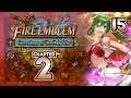 Part 15: Let's Play Fire Emblem 4, Genealogy of the Holy War, Gen 1, Chapter 2 - "Likes It Rough"