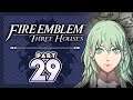 Part 29: Let's Play Fire Emblem, Three Houses, Blue Lions, New Game+ - "Super Sayan Byleth"