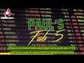 Paul's Fab Five for Week 12 | Loud Sports