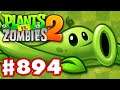 PEA VINE! New Plant! - Plants vs. Zombies 2 - Gameplay Walkthrough Part 894