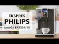 Philips LatteGo EP5334/10 - dane techniczne - RTV EURO AGD