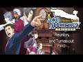 Phoenix Wright: Ace Attorney Trilogy - Reunion,and Turnabout Part 2 (PC No Commentary)