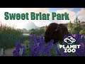Planet Zoo: Sweet Briar Park A work in progress