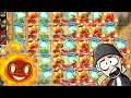 Plants vs Zombies 2 Gameplay Endless Zone by Primal PVZ 2 Game - New Plants Endless Level 74