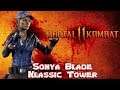 Player 1 Episode 65 - Mortal Kombat 11 Sonya Blade Klassic Tower First Time Gameplay Playstation 4
